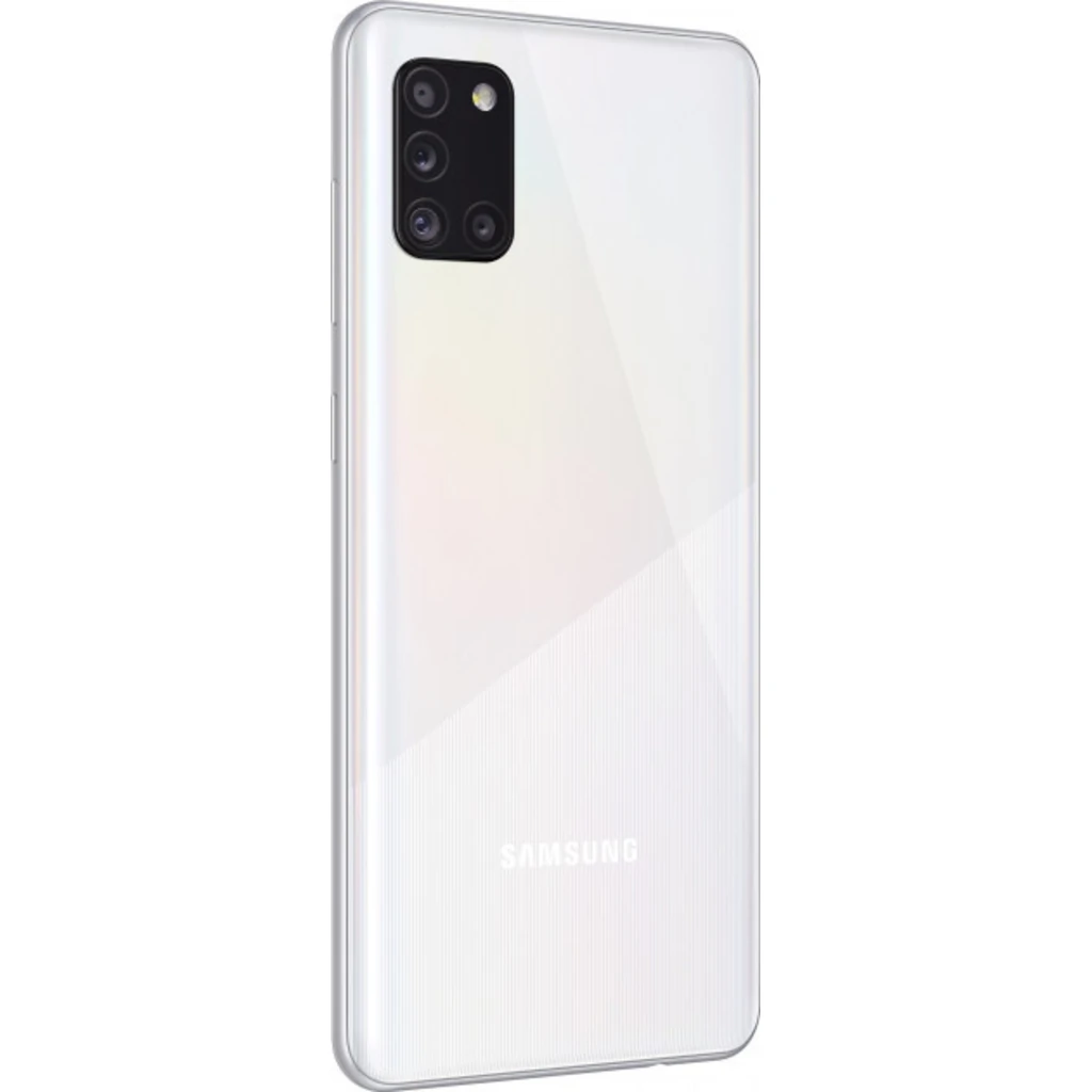 Смартфон Samsung Galaxy A31 SM-A315F 4/128GB White (SM-A315FZWVSEK)