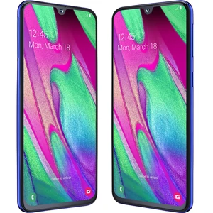 Смартфон Samsung Galaxy A40 SM-A405F 4/64GB Blue (SM-A405FZBD)