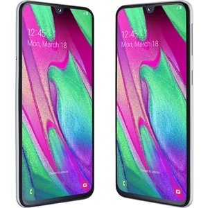 Смартфон Samsung Galaxy A40 SM-A405F 4/64GB White