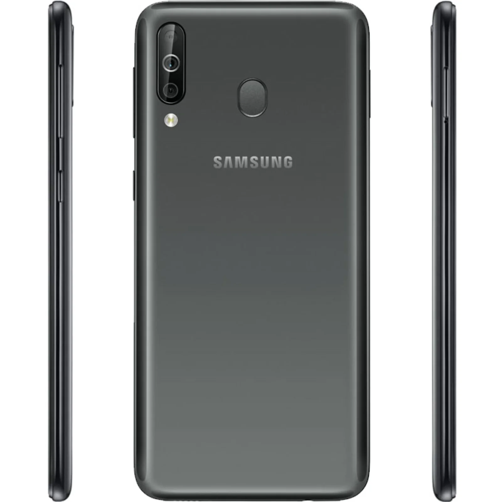Смартфон Samsung Galaxy A40s 6/64GB Black (SM-A3050F)