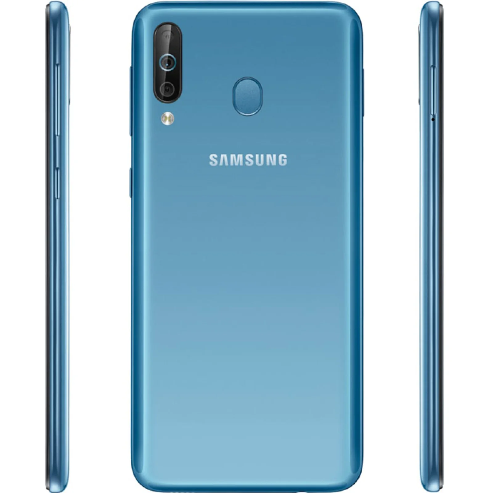 Смартфон Samsung Galaxy A40s 6/64GB Blue (SM-A3050F)