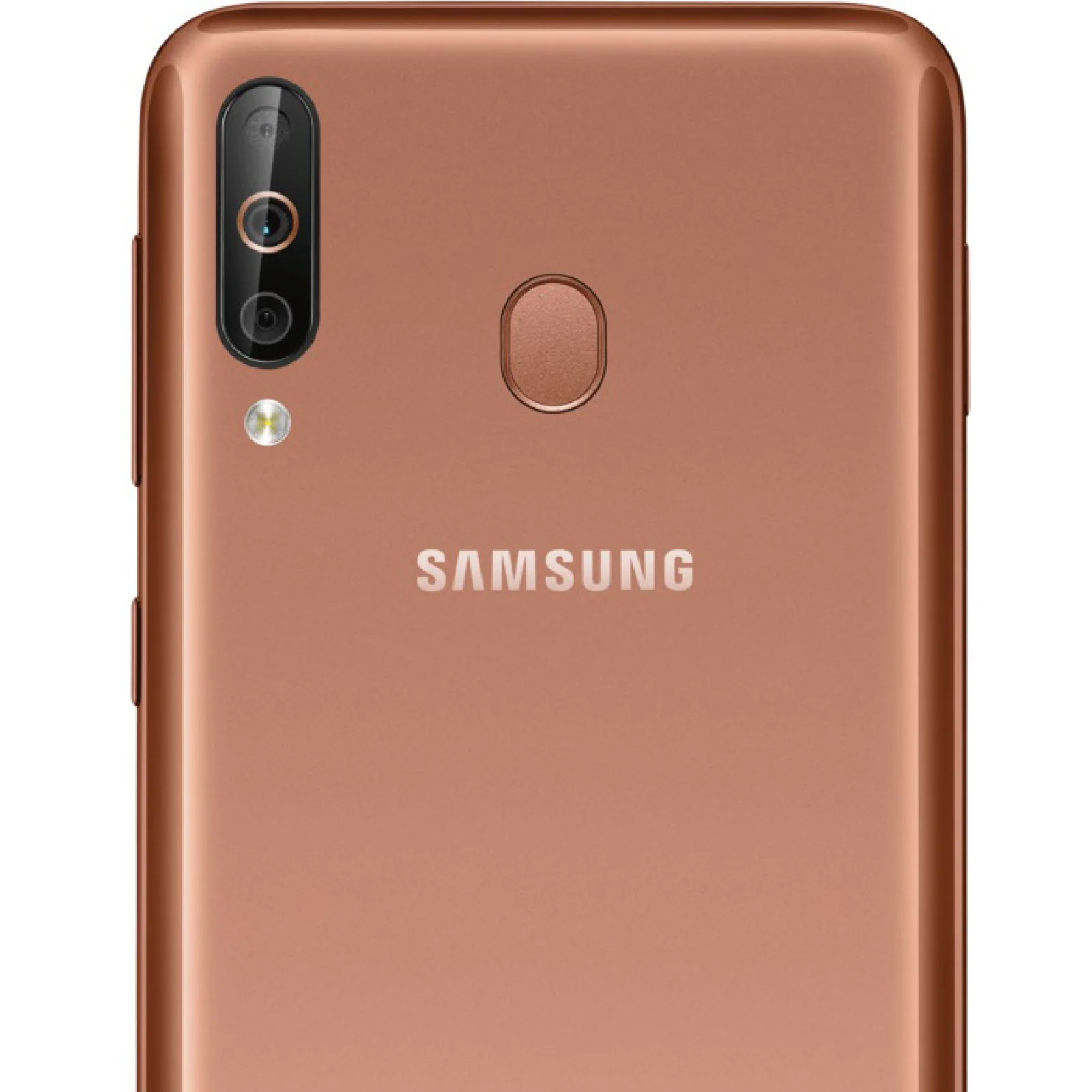Смартфон Samsung Galaxy A40s 6/64GB Gold (SM-A3050F)