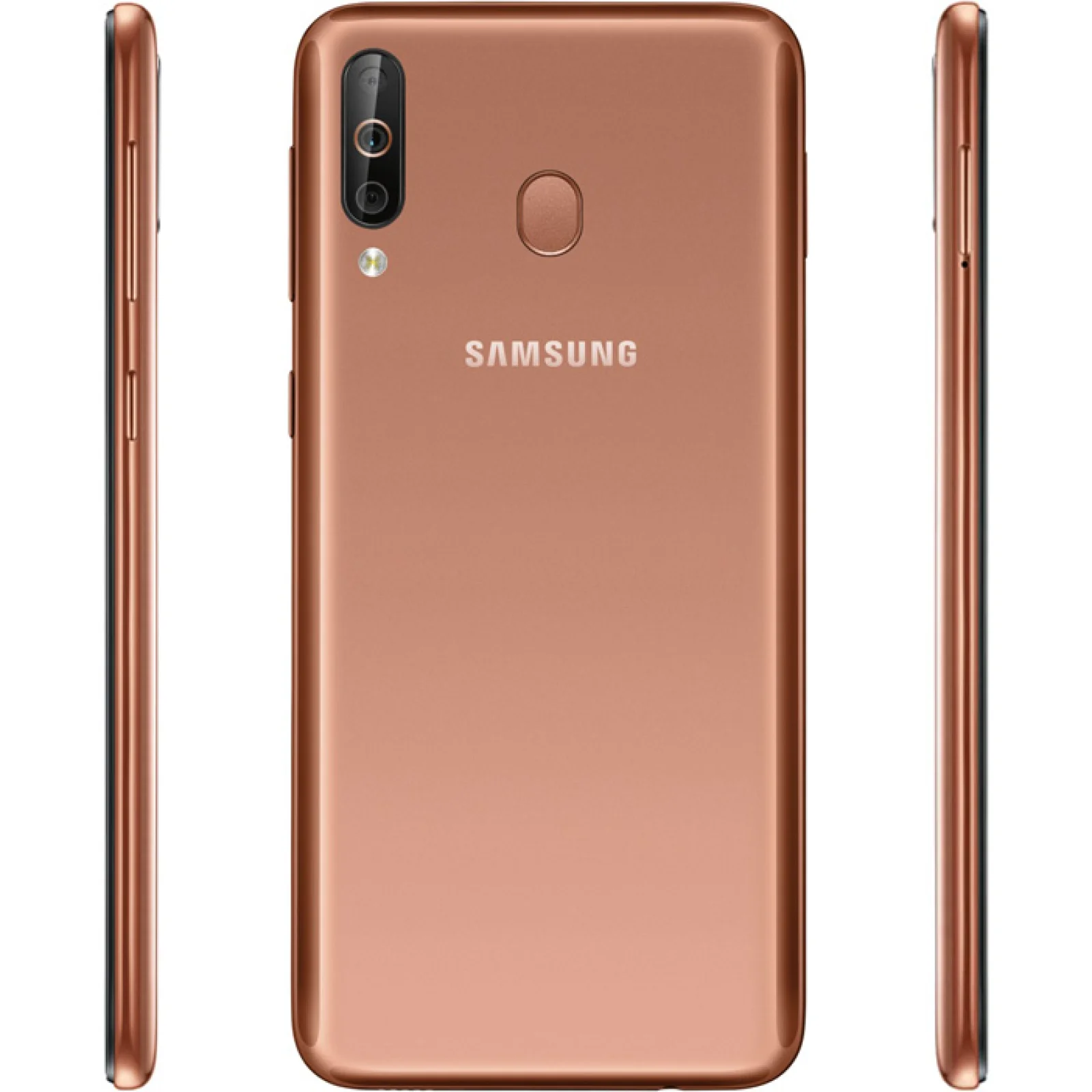 Смартфон Samsung Galaxy A40s 6/64GB Gold (SM-A3050F)