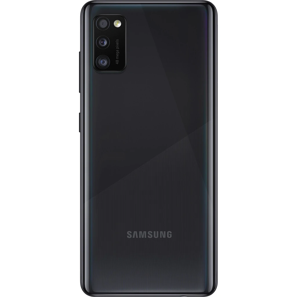 Смартфон Samsung Galaxy A41 SM-A415F 4/64GB Black (SM-A415FZKDSEK)
