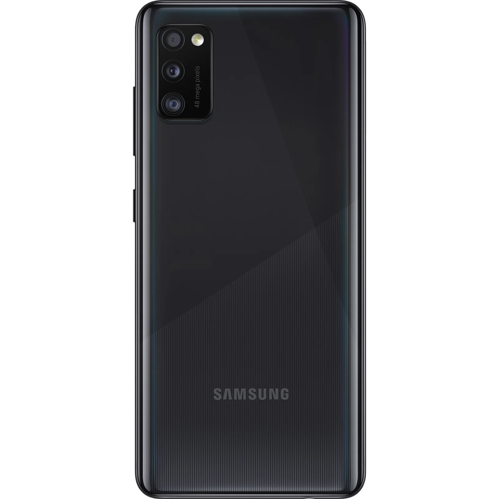 Смартфон Samsung Galaxy A41 SM-A415F 4/64GB Black (SM-A415FZKDSEK) UA