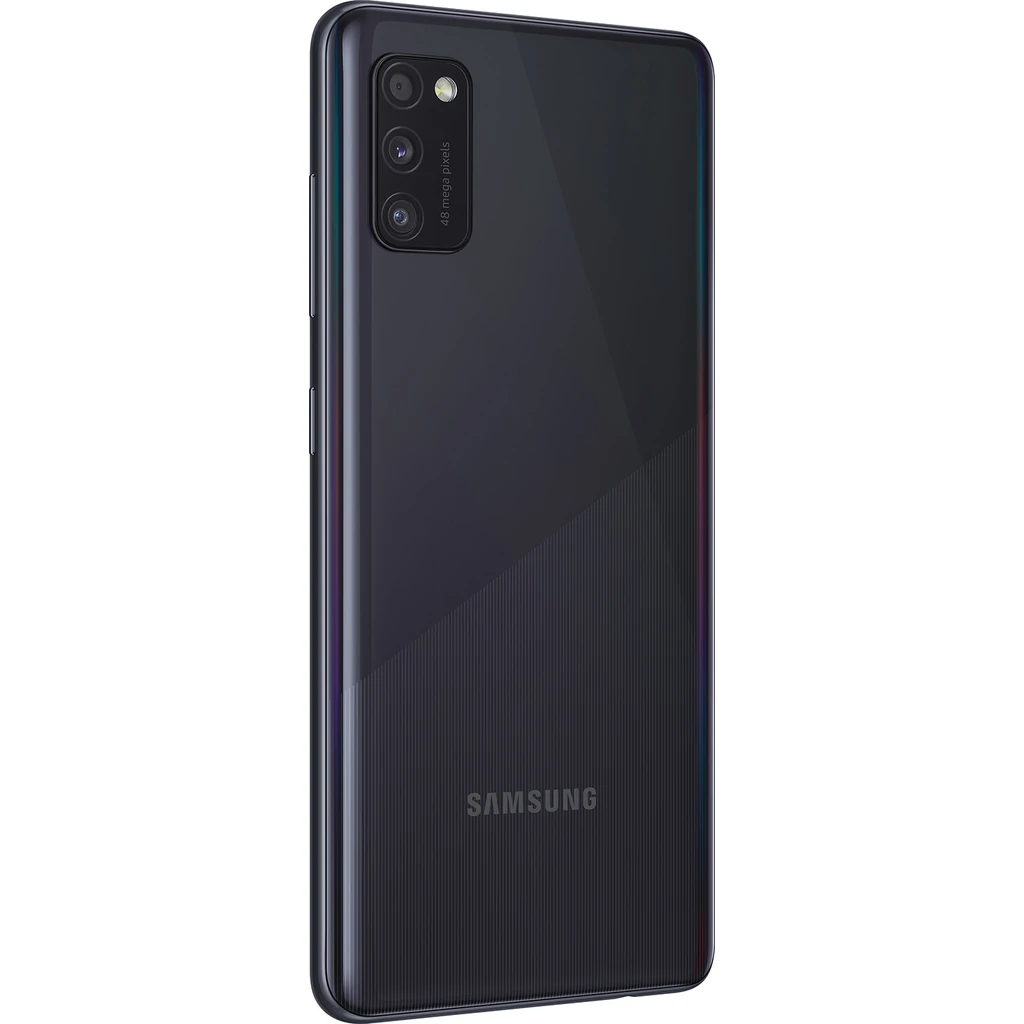 Смартфон Samsung Galaxy A41 SM-A415F 4/64GB Black (SM-A415FZKDSEK)
