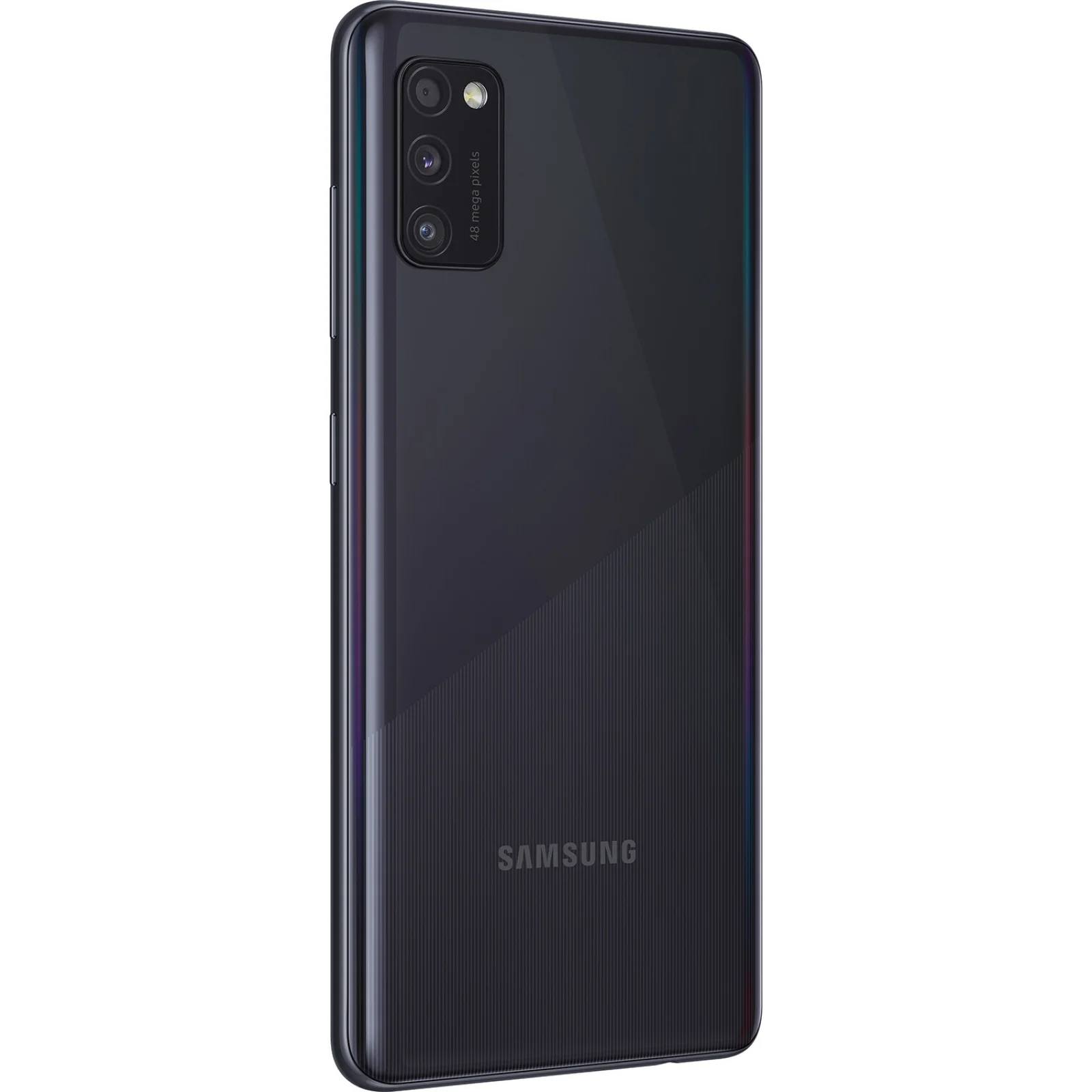 Смартфон Samsung Galaxy A41 SM-A415F 4/64GB Black (SM-A415FZKDSEK) UA