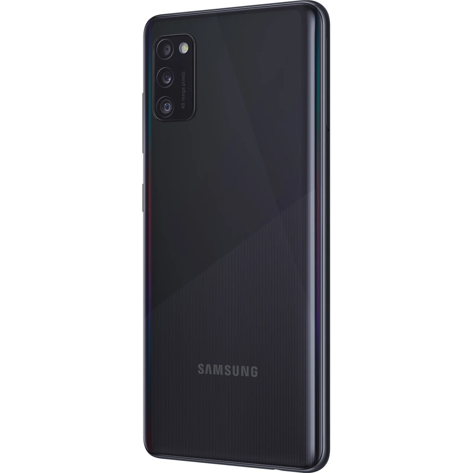 Смартфон Samsung Galaxy A41 SM-A415F 4/64GB Black (SM-A415FZKDSEK) UA