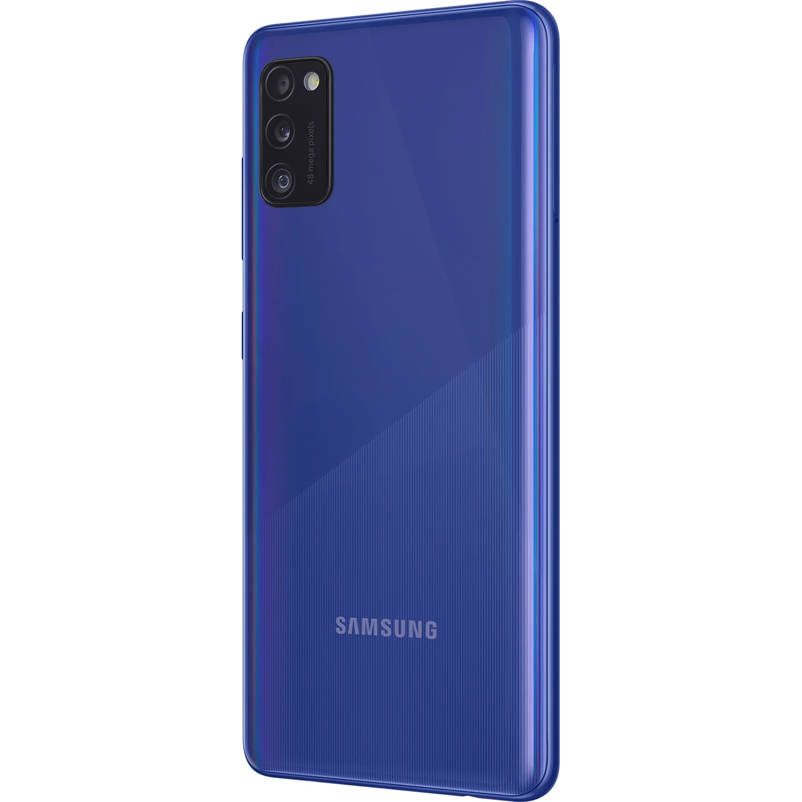 Смартфон Samsung Galaxy A41 SM-A415F 4/64GB Blue (SM-A415FZBDSEK) UA