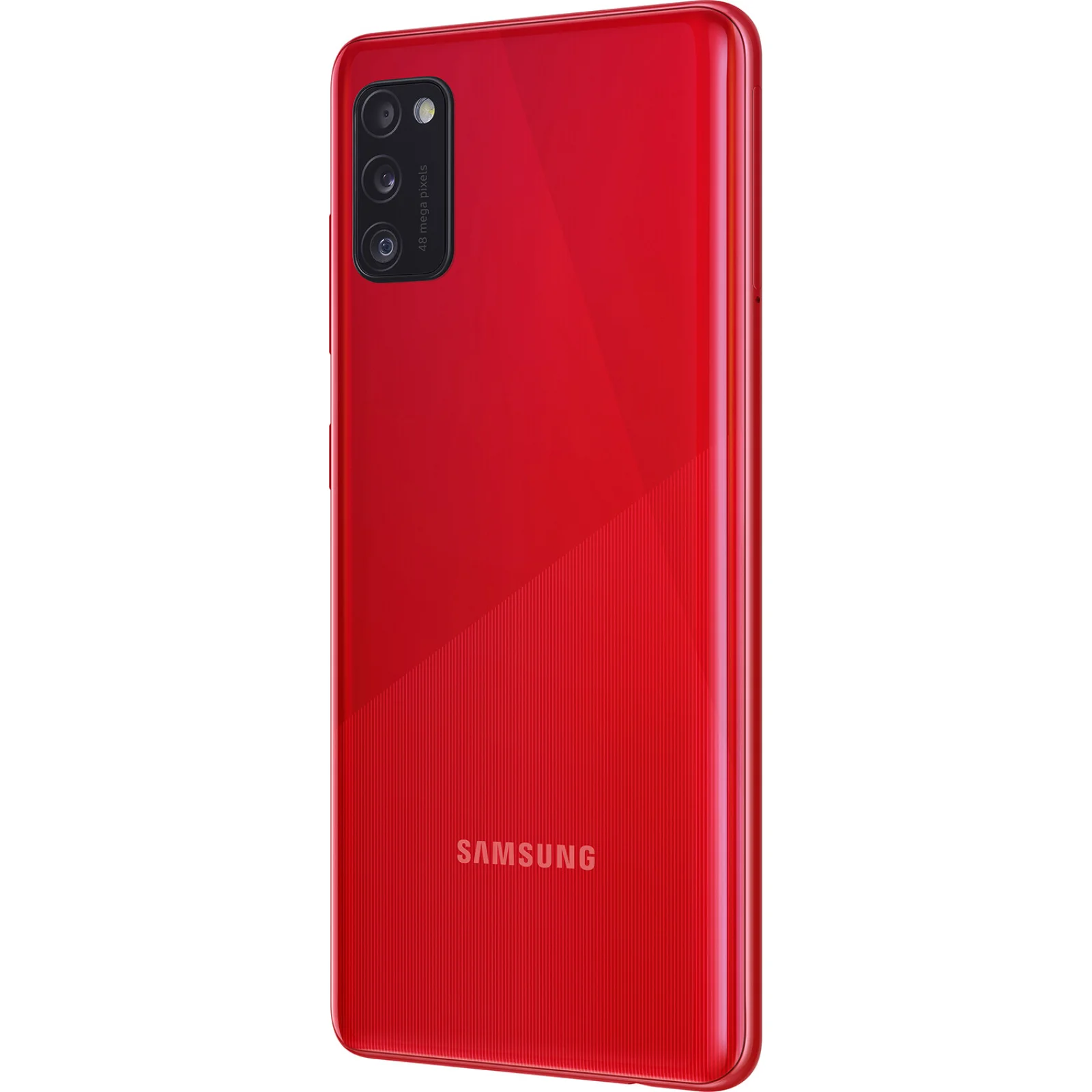 Смартфон Samsung Galaxy A41 SM-A415F 4/64GB Red (SM-A415FZRDSEK) UA