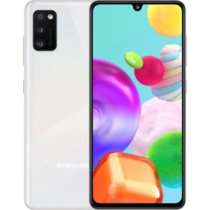 Цвет: Белый - Смартфон Samsung Galaxy A41 SM-A415F 4/64GB White (SM-A415FZWDSEK) UA