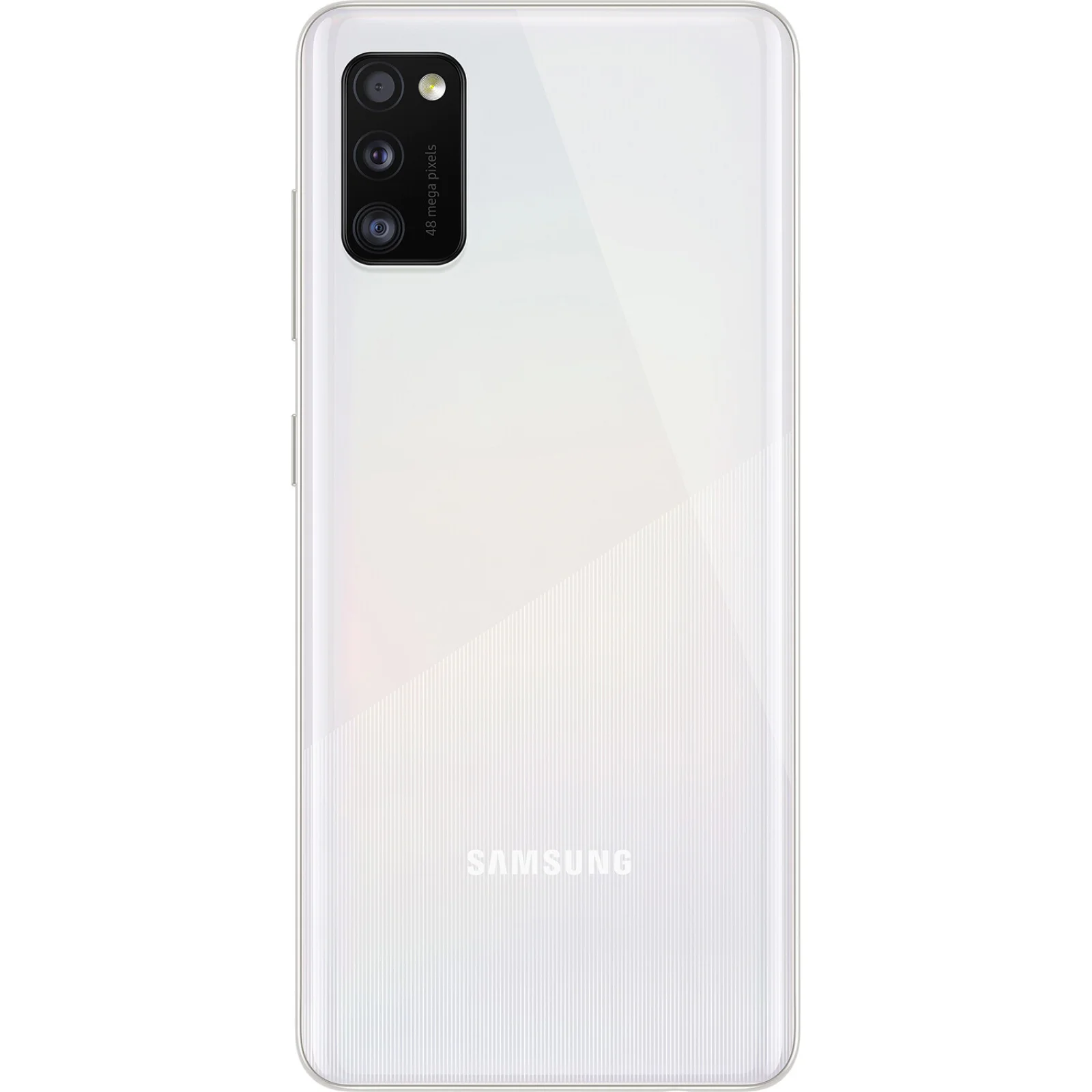 Смартфон Samsung Galaxy A41 SM-A415F 4/64GB White (SM-A415FZWDSEK) UA