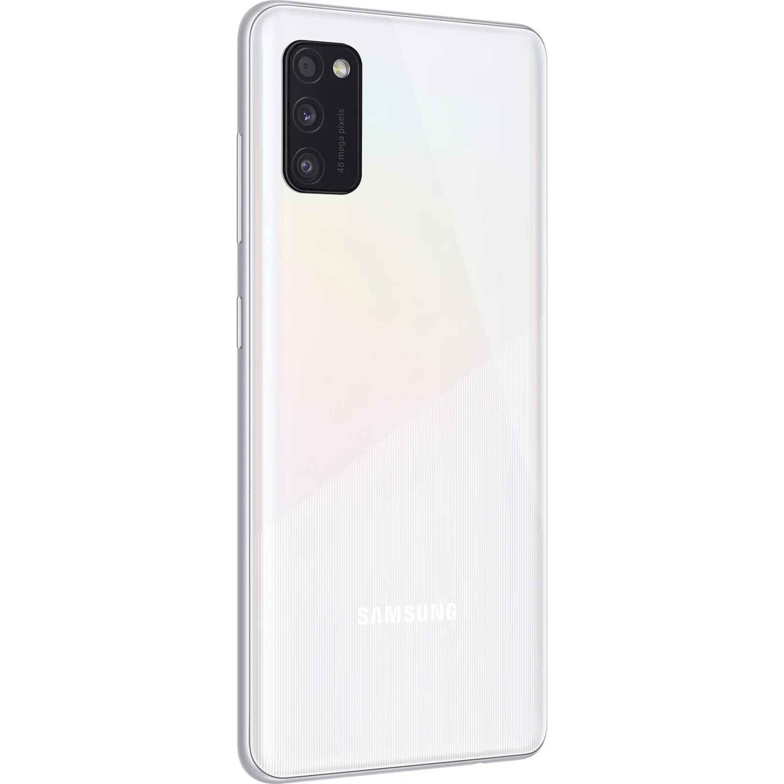 Смартфон Samsung Galaxy A41 SM-A415F 4/64GB White (SM-A415FZWDSEK) UA