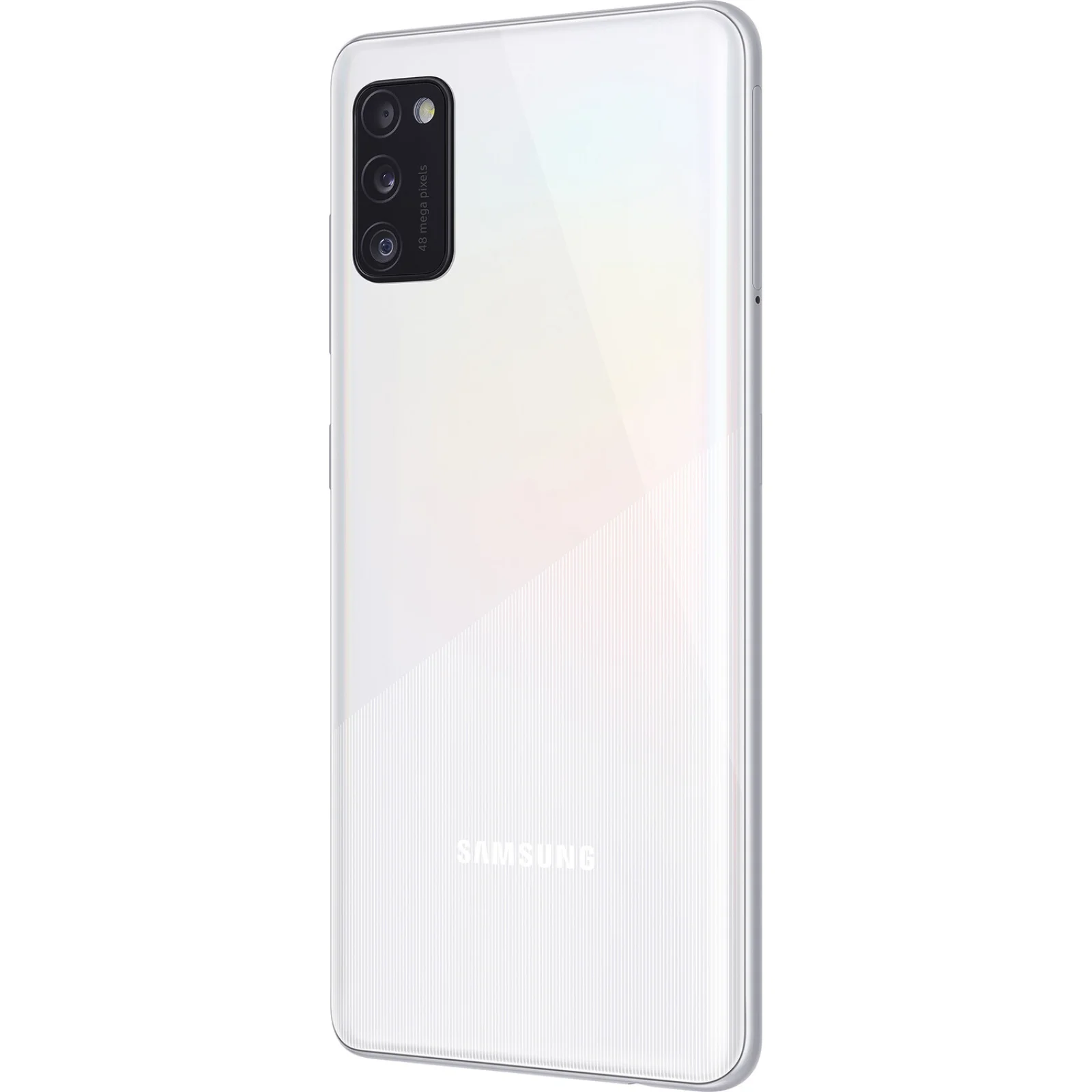 Смартфон Samsung Galaxy A41 SM-A415F 4/64GB White (SM-A415FZWDSEK) UA