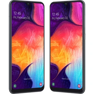 Смартфон Samsung Galaxy A50 SM-A505F 4/64GB Black (SM-A505FZKU)