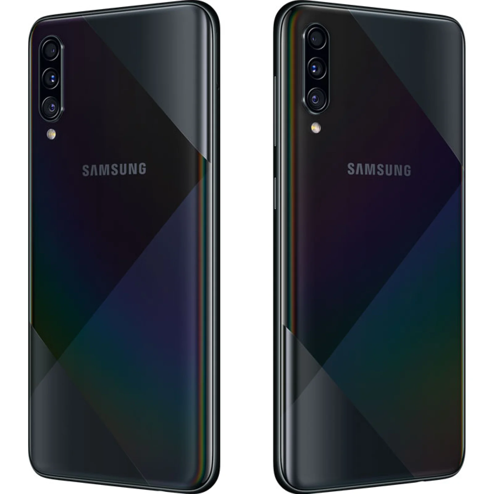 Смартфон Samsung Galaxy A50s SM-A507F 4/128GB Prism Crush Black