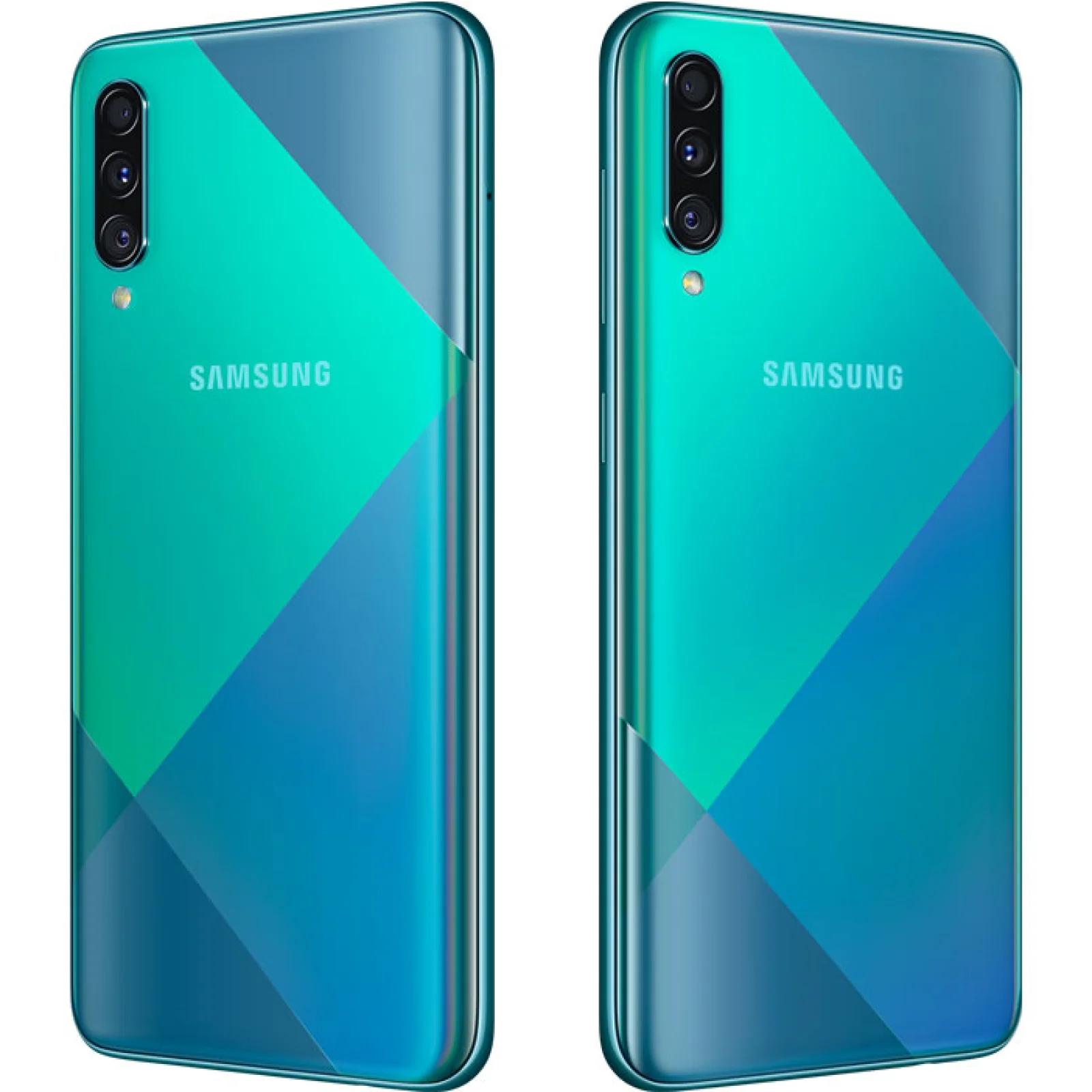 Смартфон Samsung Galaxy A50s SM-A507F 4/128GB Prism Crush Green