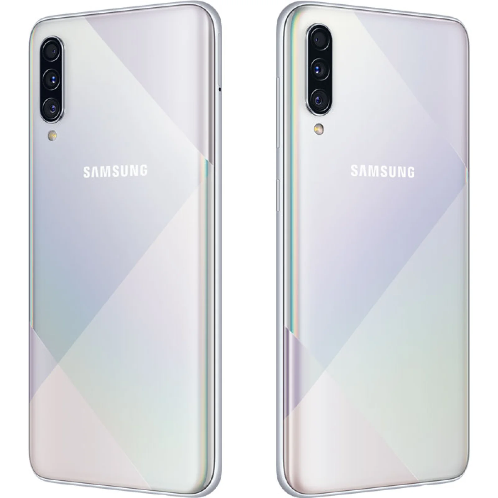 Смартфон Samsung Galaxy A50s SM-A507F 4/128GB Prism Crush White