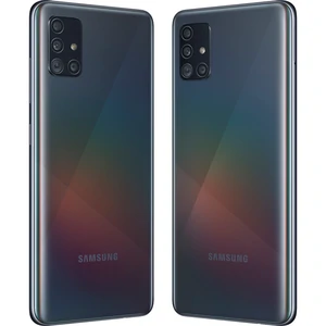 Смартфон Samsung Galaxy A51 SM-A515F 6/128GB Black (SM-A515FZKWSEK) UA