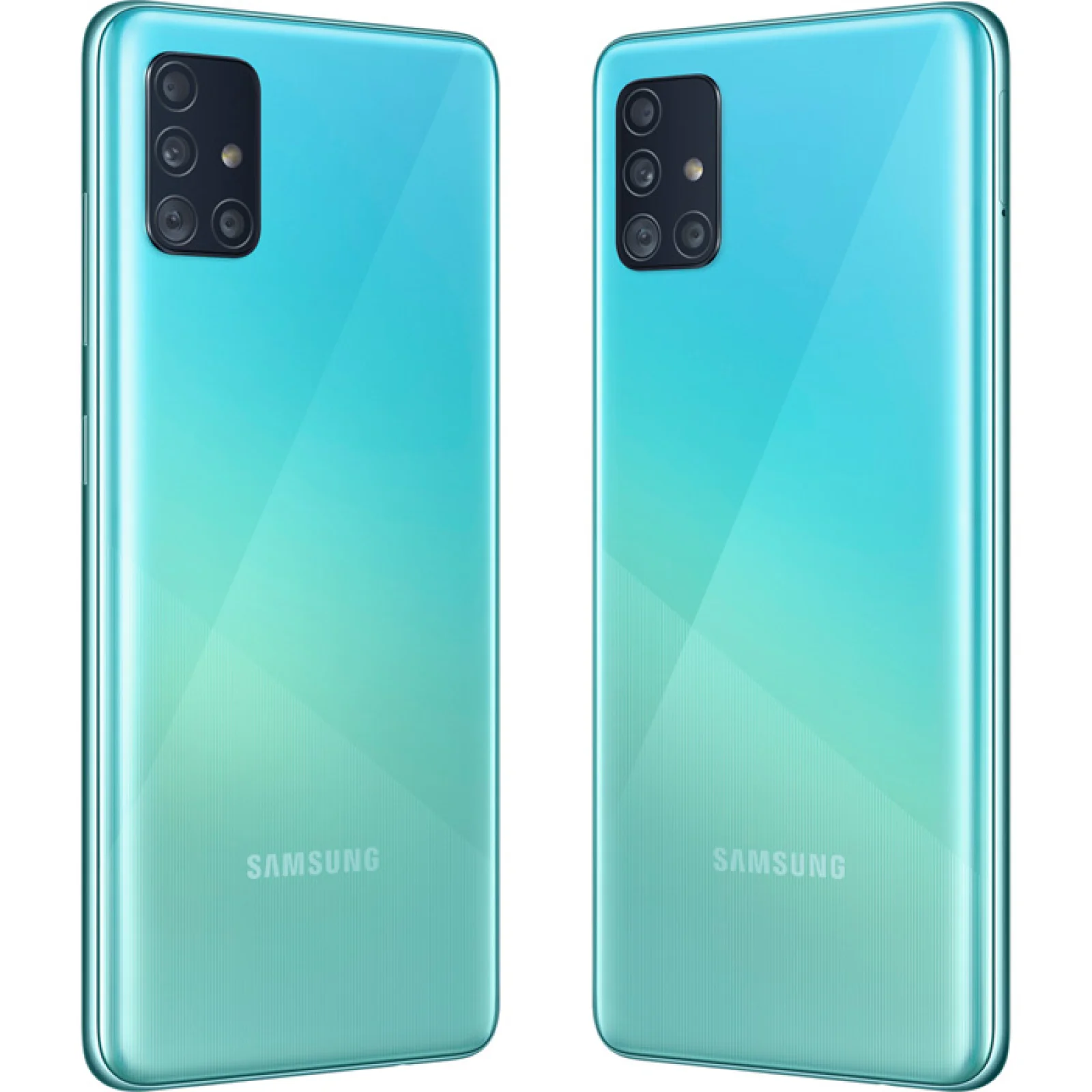 Смартфон Samsung Galaxy A51 SM-A515F 4/64GB Blue (SM-A515FZBUSEK) UA