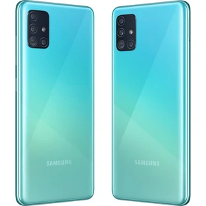 Смартфон Samsung Galaxy A51 SM-A515F 4/64GB Blue (SM-A515FZBUSEK) UA