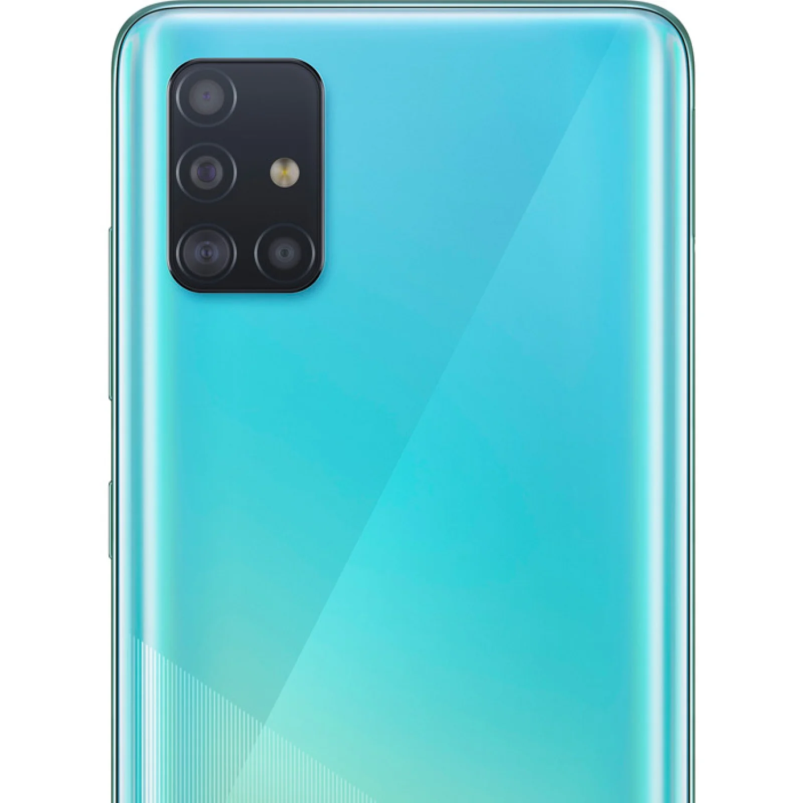 Смартфон Samsung Galaxy A51 SM-A515F 4/64GB Blue (SM-A515FZBUSEK) UA