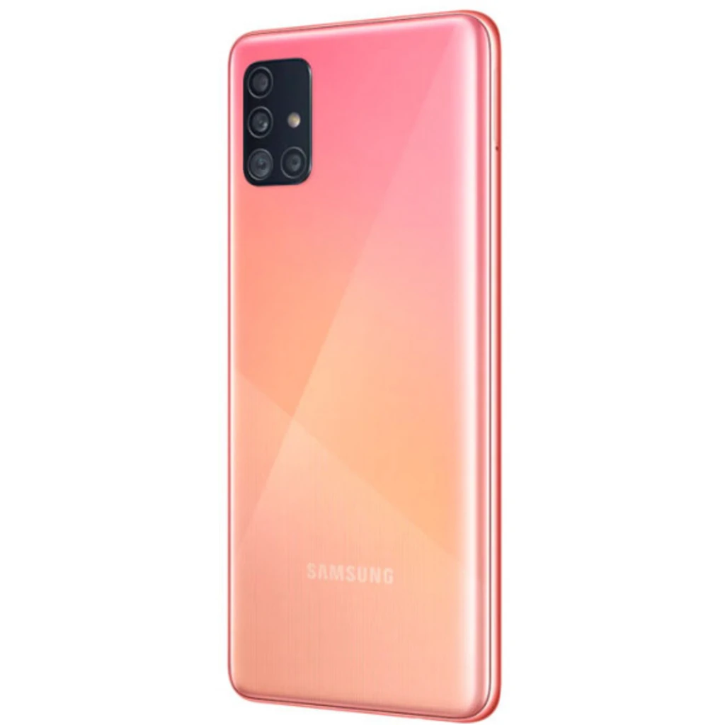 Смартфон Samsung Galaxy A51 SM-A515F 8/128GB Pink