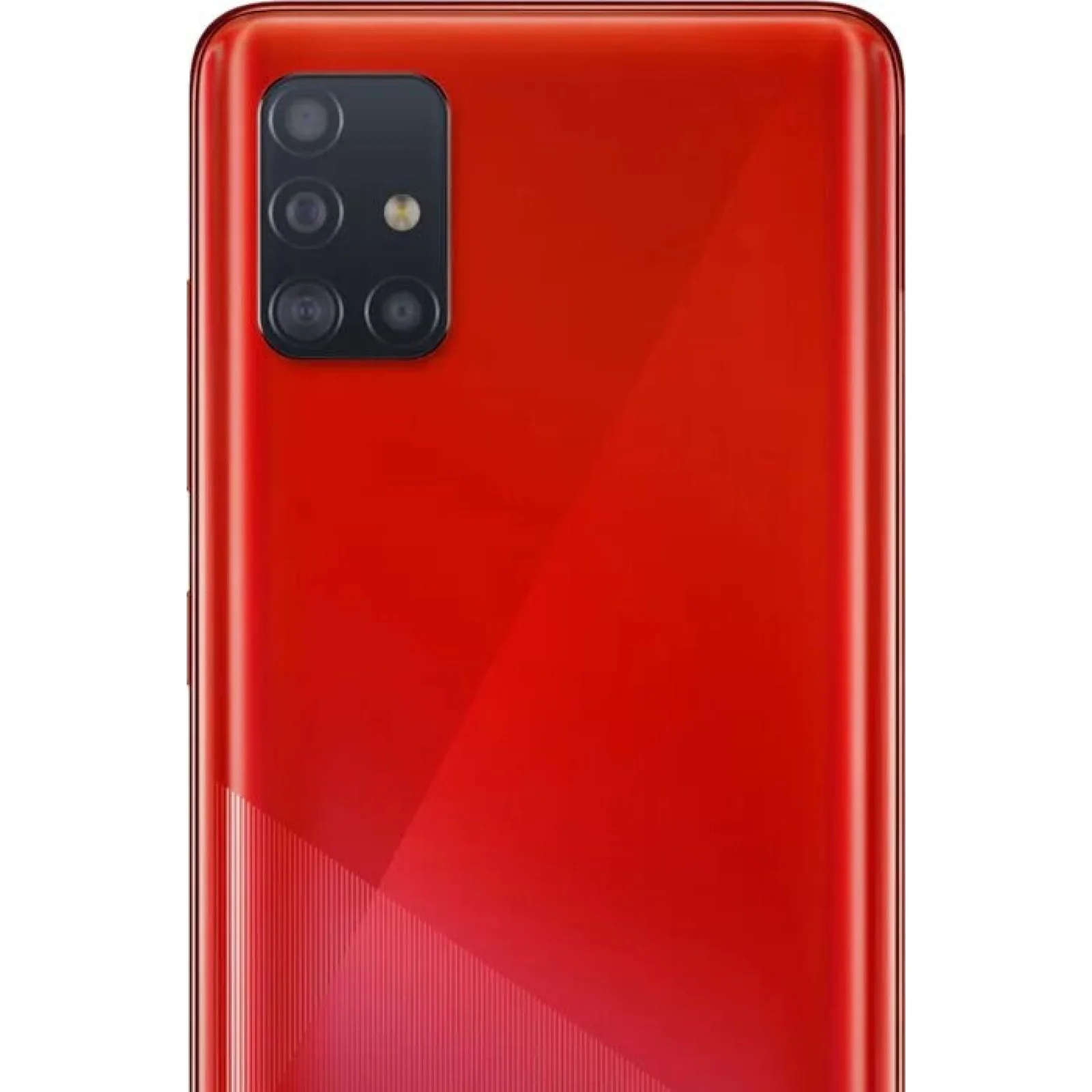 Смартфон Samsung Galaxy A51 SM-A515F 6/128GB Red (SM-A515FZRWSEK) UA