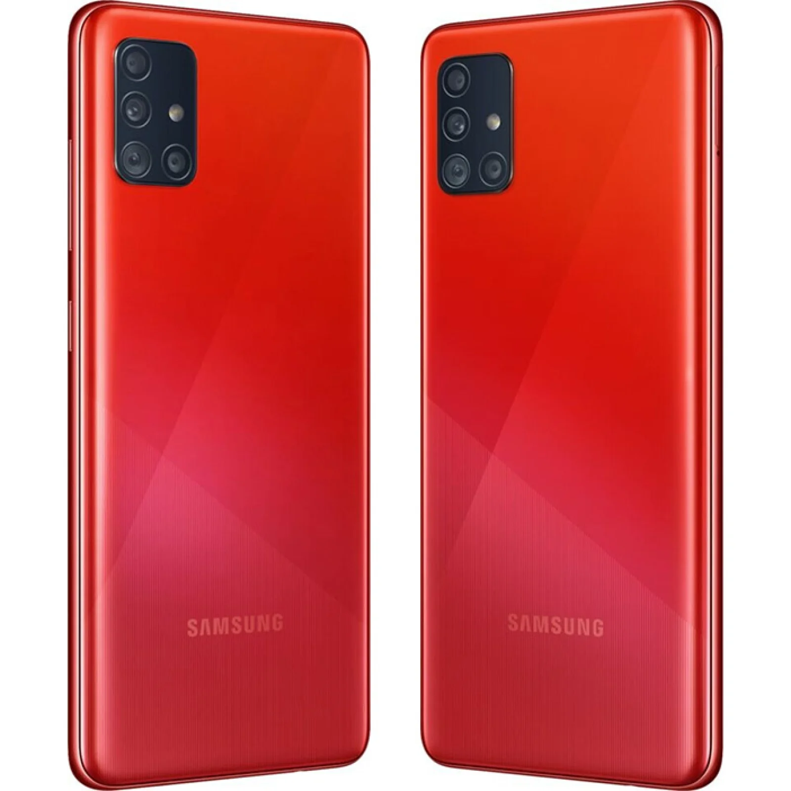 Смартфон Samsung Galaxy A51 SM-A515F 6/128GB Red (SM-A515FZRWSEK) UA