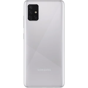 Смартфон Samsung Galaxy A51 SM-A515F 6/128GB Metallic Silver (SM-A515FMSWSEK) UA