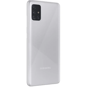 Смартфон Samsung Galaxy A51 SM-A515F 6/128GB Metallic Silver (SM-A515FMSWSEK) UA