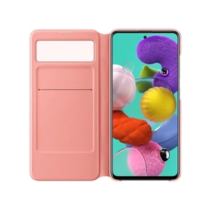 Чехол Samsung S View Wallet Cover White для Samsung Galaxy A71 SM-A715