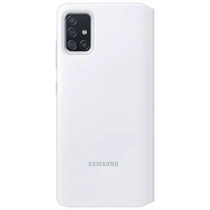 Чехол Samsung S View Wallet Cover White для Samsung Galaxy A71 SM-A715