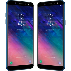 Смартфон Samsung Galaxy A6 2018 (SM-A600F) 4/64GB Blue