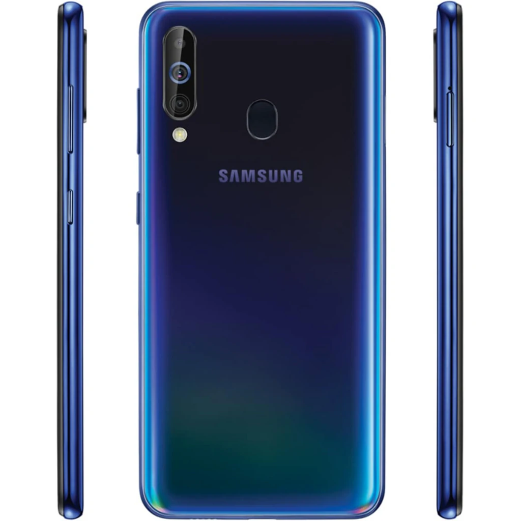 Смартфон Samsung Galaxy A60 SM-A6060 6/128GB Black
