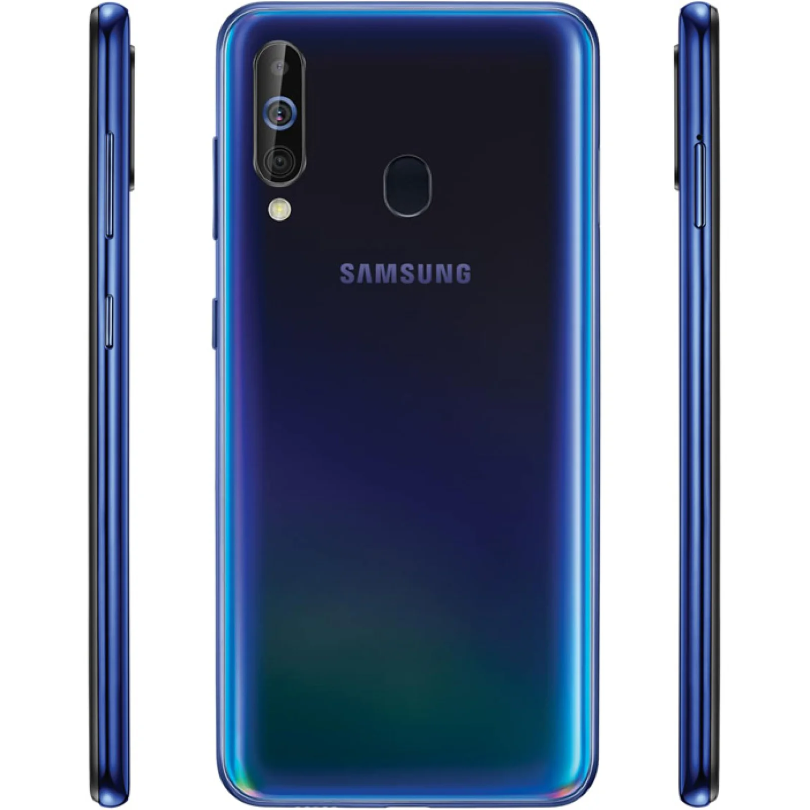 Смартфон Samsung Galaxy A60 SM-A6060 6/64GB Black