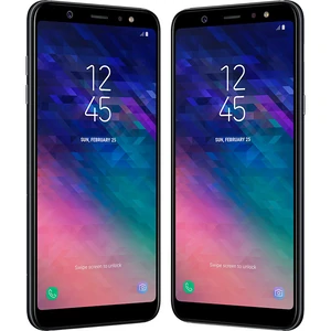 Смартфон Samsung Galaxy A6 + 2018 (SM-A605F) 4/32GB Black