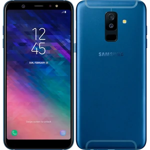 Колір: Синій - Смартфон Samsung Galaxy A6+ 2018 (SM-A605F) 32GB Blue