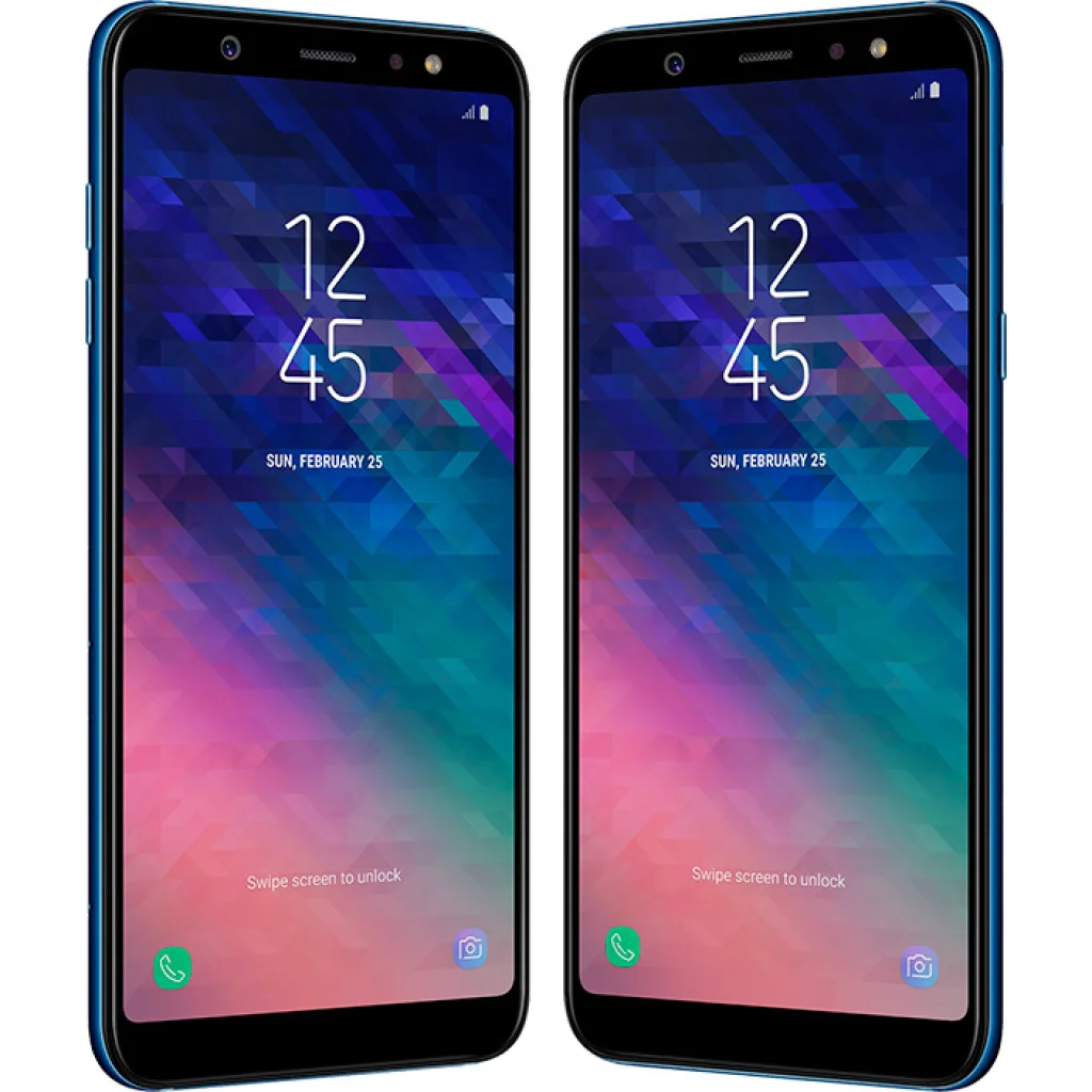 Смартфон Samsung Galaxy A6 + 2018 (SM-A605F) 3/32GB Blue