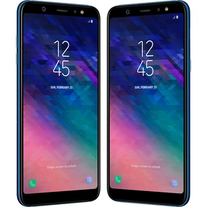 Смартфон Samsung Galaxy A6 + 2018 (SM-A605F) 3/32GB Blue
