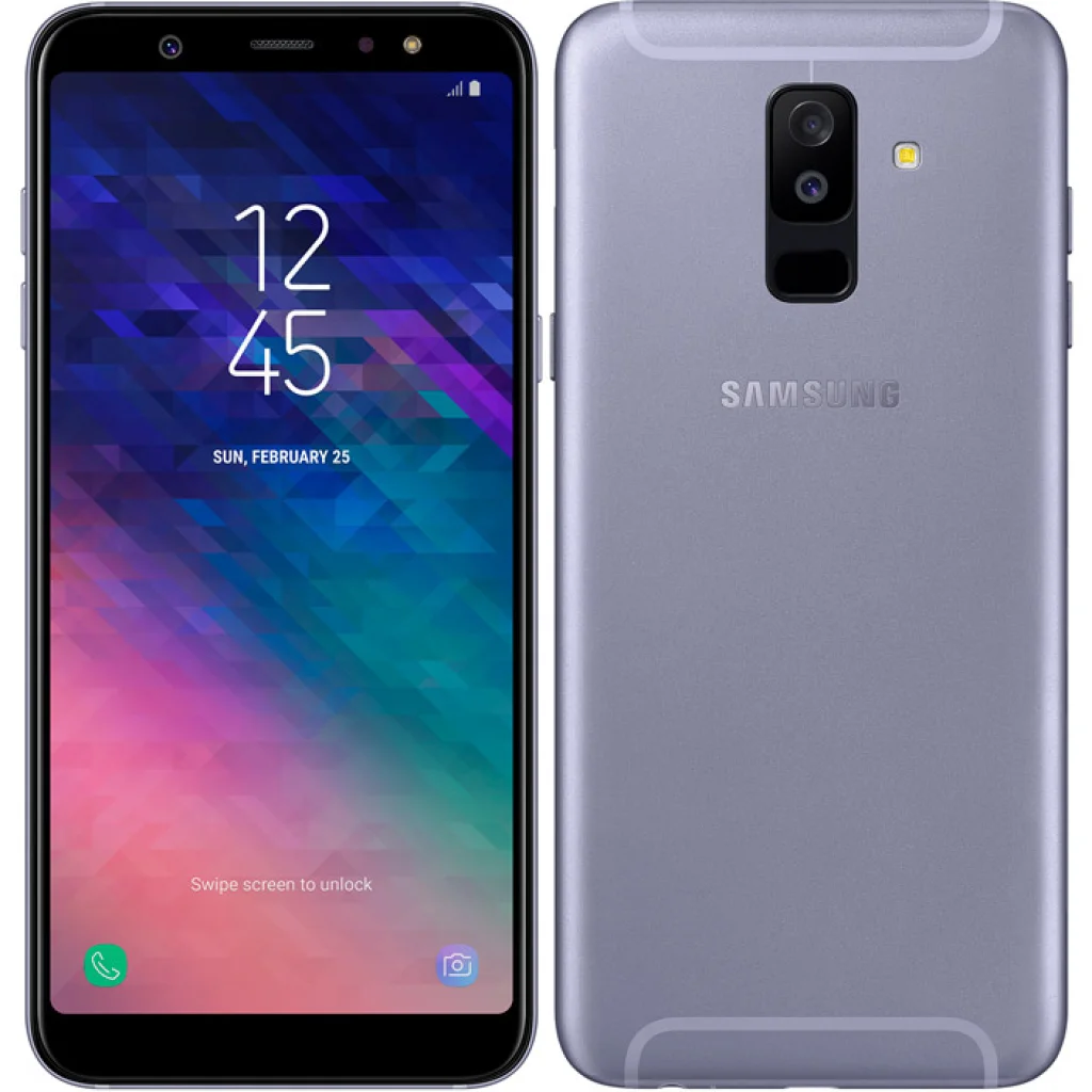 Смартфон Samsung Galaxy A6 + 2018 (SM-A605F) 3/32GB Lavender