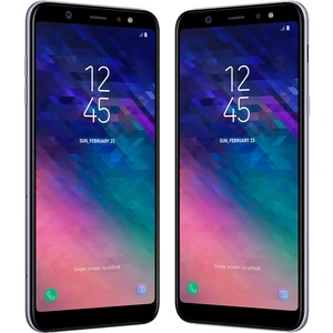 Смартфон Samsung Galaxy A6 + 2018 (SM-A605F) 3/32GB Lavender