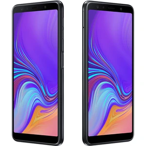 Смартфон Samsung Galaxy A7 2018 4/64GB Black (SM-A750FZKU)