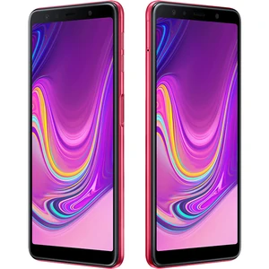 Смартфон Samsung Galaxy A7 2018 4/64GB Pink (SM-A750FZIU)