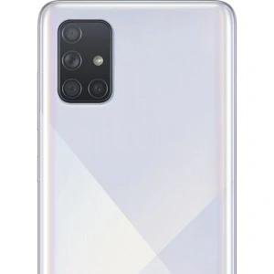 Смартфон Samsung Galaxy A71 SM-A715F 6/128GB Metallic Silver (SM-A715FMSUSEK) UA