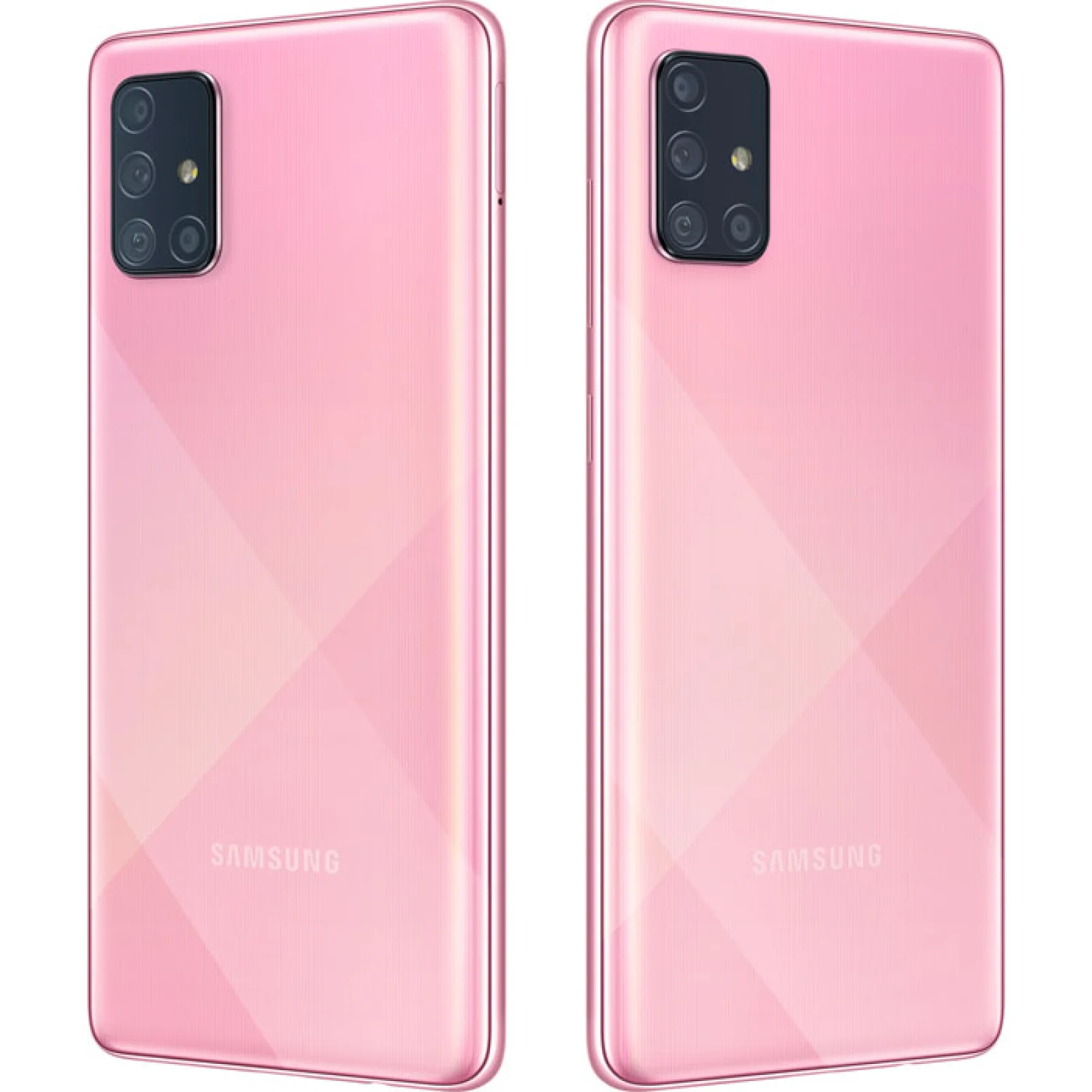 Смартфон Samsung Galaxy A71 SM-A715F 8/128GB Pink