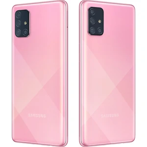 Смартфон Samsung Galaxy A71 SM-A715F 8/128GB Pink