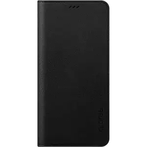 Цвет: Черный - Чехол Araree Flip Wallet Leather Cover Black для Samsung Galaxy А8+ 2018 (GP-A730KDCFAAA)