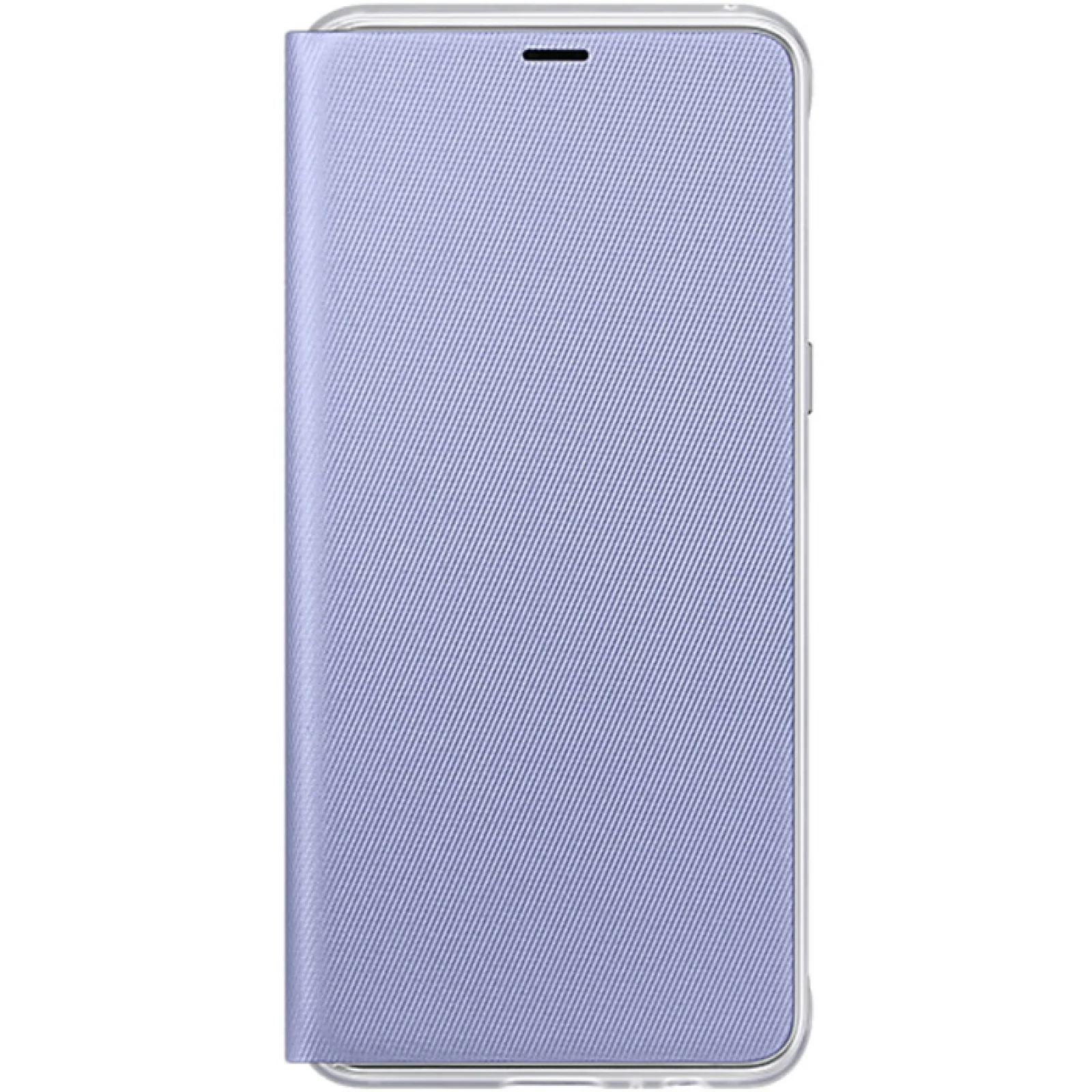 Чехол Samsung Neon Flip Cover Orchid Gray для Samsung A730 Galaxy A8 Plus 2018 (EF-FA730PVEGRU)