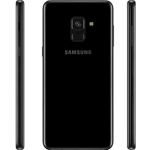 Смартфон Samsung Galaxy A8 2018 (SM-A530FZKDSEK) 4/32GB Black UA